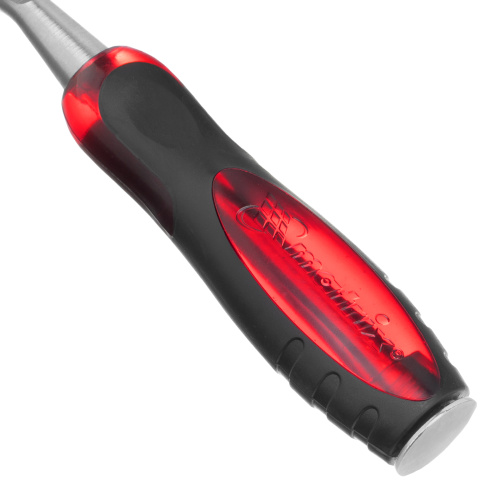 Долото-стамеска "Тигровый глаз", 32 мм, двухкомпонентная обрезиненная рукоятка Matrix по ценам производителя в Челябинске с доставкой по всей России