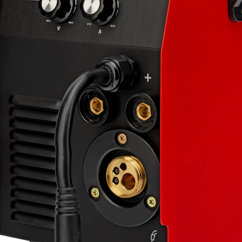 Аппарат инвертор. полуавтомат. cварки MIG-160S, 160A, ПВ 60%, катушка 5 кг MTX по ценам производителя в Челябинске с доставкой по всей России