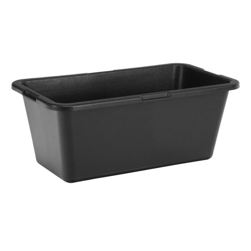 Таз прямоугольный строительный, 60 л Sparta по ценам производителя в Челябинске с доставкой по всей России