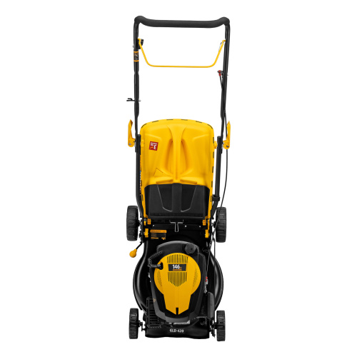 Газонокосилка бензиновая GLD-420, 146 см3, ширина 42 см, 40 л Denzel по ценам производителя в Челябинске с доставкой по всей России