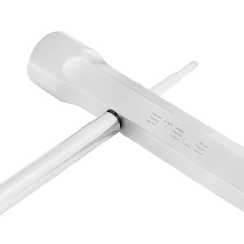 Набор ключей трубчатых торцевых усиленных 9 шт, CrV Stels по ценам производителя в Челябинске с доставкой по всей России