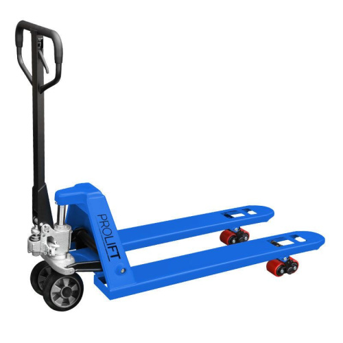Гидравлическая тележка PROLIFT AC(B)25 (резина) по ценам производителя в Челябинске с доставкой по всей России