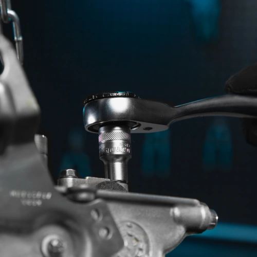 Набор инструментов, 1/4", 1/2", CrV, 120 зубьев, 115 предметов Gross по ценам производителя в Челябинске с доставкой по всей России