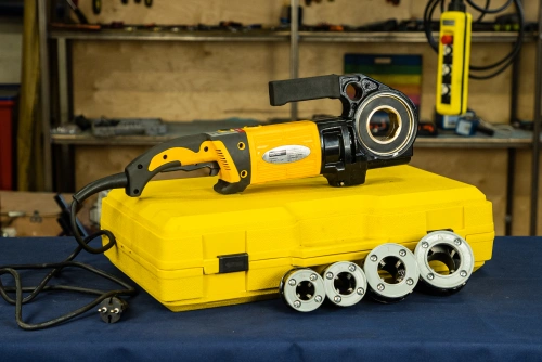 Клупп электрический TOR SQ30A до 1,25" по ценам производителя в Челябинске с доставкой по всей России