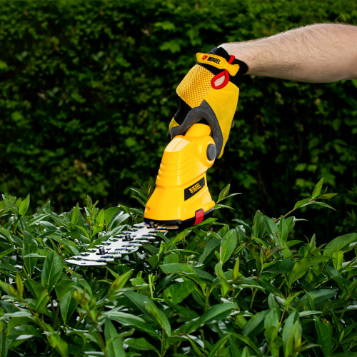 Ножницы-кусторез с телескопической штангой аккумуляторные G801E с акк. 7.2В Li-Ion 1.5 Ач Denzel по ценам производителя в Челябинске с доставкой по всей России