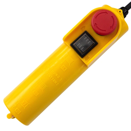 Тельфер электрический TF-1000,1 т, 1600 Вт, высота 12 м, 8 м/мин Denzel по ценам производителя в Челябинске с доставкой по всей России