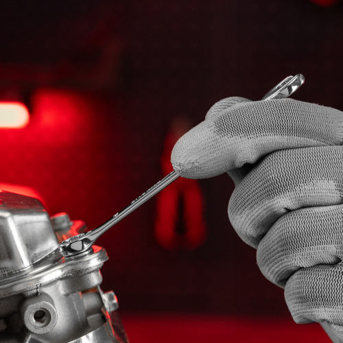 Ключ комбинированный, 8 мм, CrV, полированный хром Matrix по ценам производителя в Челябинске с доставкой по всей России