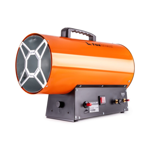 Газовая тепловая пушка FoxHeat P 33 купить в Москве с доставкой по всей России | ProtosMarket.ru