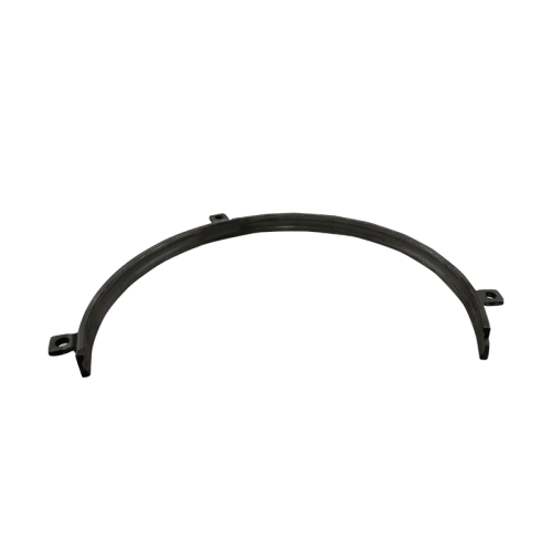 Хомут направляющий троса стальной редуктора лебедки LTD6.3 по ценам производителя в Челябинске с доставкой по всей России