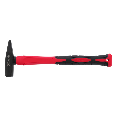 Молоток слесарный optimal, 300 г, фибергласовая обрезиненная рукоятка, квадратный боек Matrix по ценам производителя в Челябинске с доставкой по всей России