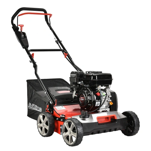 Бензиновый скарификатор EVOline SCG 40 CP по ценам производителя в Челябинске с доставкой по всей России