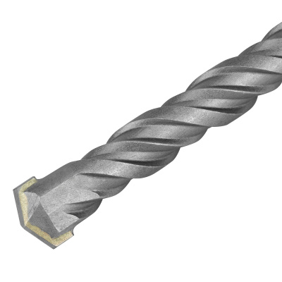 Бур по бетону, 16 x 600 мм, SDS Plus Сибртех по ценам производителя в Челябинске с доставкой по всей России