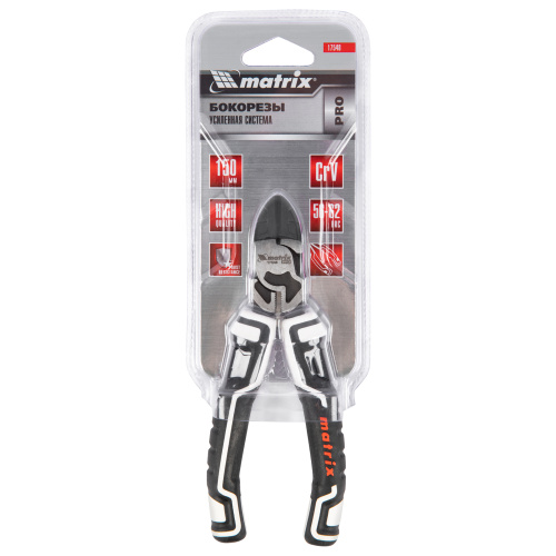 Бокорезы 150 мм, усиленная система, Pro Matrix по ценам производителя в Челябинске с доставкой по всей России