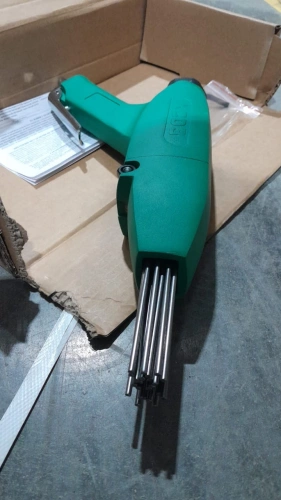 Молоток пучковый пневматический ППМ-3 по ценам производителя в Челябинске с доставкой по всей России