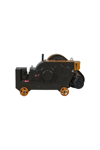 Станок для резки арматуры 28/25мм 3кВт TOR GQ28 по ценам производителя в Челябинске с доставкой по всей России