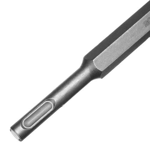 Зубило, 14 х 20 х 250 мм, 60CrV, SDS Plus Барс по ценам производителя в Челябинске с доставкой по всей России