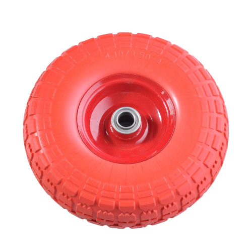 Пенополиуретановое колесо PU 1804-16 AS по ценам производителя в Челябинске с доставкой по всей России