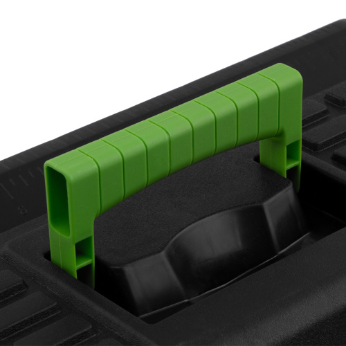 Ящик для инструмента, 530 х 275 х 290 мм, 21", пластик Сибртех по ценам производителя в Челябинске с доставкой по всей России