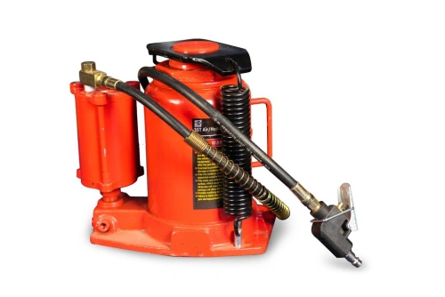 Домкрат пневмогидравлический TOR 35 т 250-400MM LT-D1035 по ценам производителя в Челябинске с доставкой по всей России