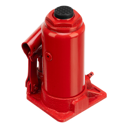 Домкрат гидравлический бутылочный 8 т, h подъема 180-350 мм Sparta Compact по ценам производителя в Челябинске с доставкой по всей России