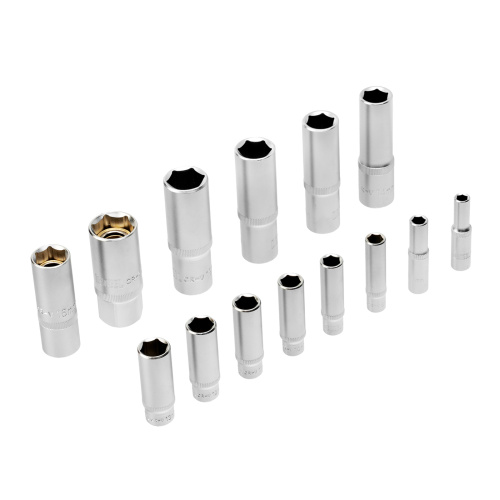 Набор инструментов, 1/2", 1/4", CrV, S2, пластиковый кейс, 94 предмета Denzel по ценам производителя в Челябинске с доставкой по всей России