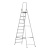 Стремянка, 10 ступеней, алюминиевая, Сибртех по ценам производителя в Челябинске с доставкой по всей России Стремянка, 10 ступеней, алюминиевая, Сибртех по ценам производителя в Челябинске с доставкой по всей России
