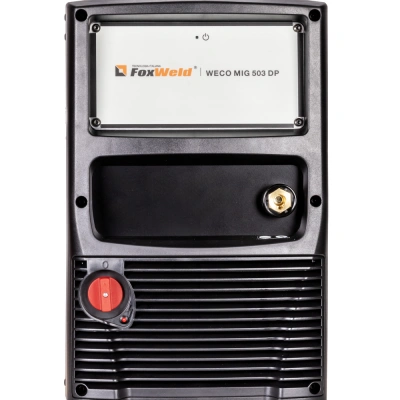 Источник питания WECO MIG 503 DP по ценам производителя в Челябинске с доставкой по всей России