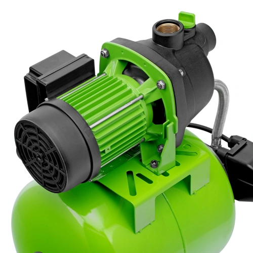 Насосная станция НС850-П, 850 Вт, напор 42 м, 3500 л/ч, ресивер 19 л Сибртех по ценам производителя в Челябинске с доставкой по всей России