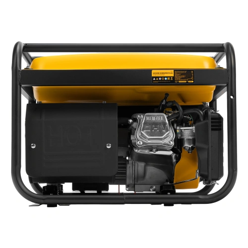 Генератор бензиновый PS-33E, 3.3 кВт, 230В, 15 л, электростартер Denzel по ценам производителя в Челябинске с доставкой по всей России