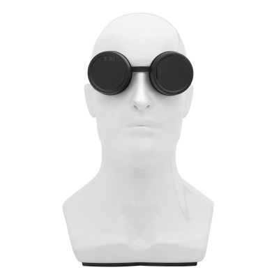 Очки газосварщика "Стандарт" с затемненным минеральным стеклом Сибртех по ценам производителя в Челябинске с доставкой по всей России