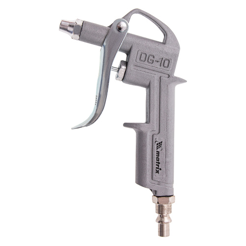 Набор пневмоинструмента, 5 предметов, быстросъемное соединение, краскораспылитель с нижним бачком Matrix по ценам производителя в Челябинске с доставкой по всей России