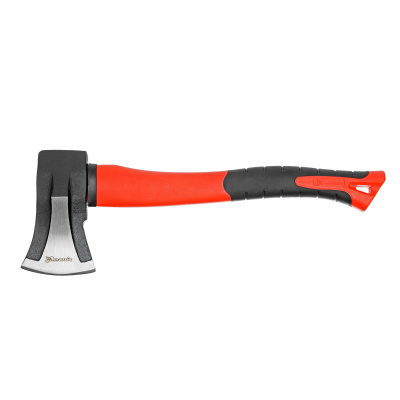 Топор-колун optimalс клиновидным полотном 1000 г, фибергласовое двухкомпонентное топорище 400 мм Matrix по ценам производителя в Челябинске с доставкой по всей России