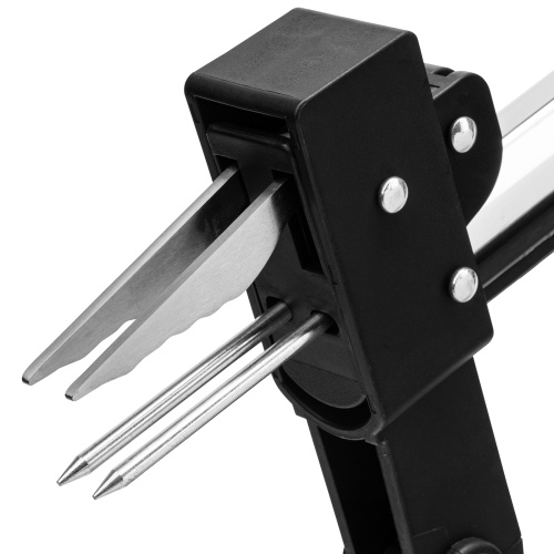 Удалитель сорняков телескопический, 990 - 1170 мм, алюминиевый корпус, Luxe, Palisad по ценам производителя в Челябинске с доставкой по всей России