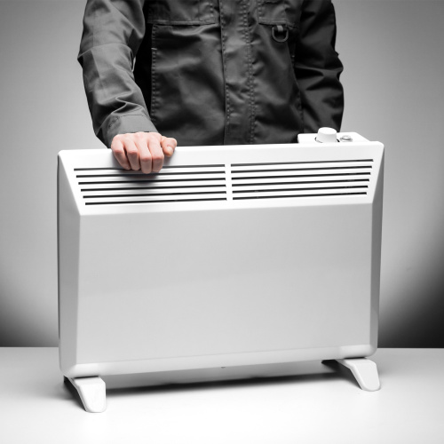 Конвектор электрический XCE-1500, 230 В, 1500 Вт, X-образный нагреватель Denzel по ценам производителя в Челябинске с доставкой по всей России