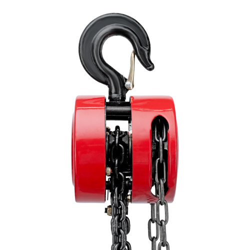 Таль цепная, 2 т, H подъема 2.5 м, расстояние между крюками 380 мм Matrix по ценам производителя в Челябинске с доставкой по всей России