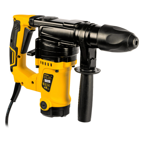 Перфоратор электрический RHV-1100-26, SDS-plus, 1100 Вт, 4 Дж, 3 режима Denzel по ценам производителя в Челябинске с доставкой по всей России