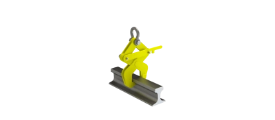 Захват для рельс ZDR 1,4 т по ценам производителя в Челябинске с доставкой по всей России