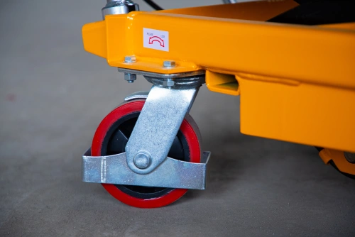 Стол подъемный передвижной 800 кг 420-1000 мм (1000х510 мм) XILIN SP800 по ценам производителя в Челябинске с доставкой по всей России