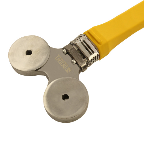 Аппарат для сварки пластиковых труб DWP-750, 750 Вт, 0-300 град, 4 насадки, 20-40 мм Denzel по ценам производителя в Челябинске с доставкой по всей России