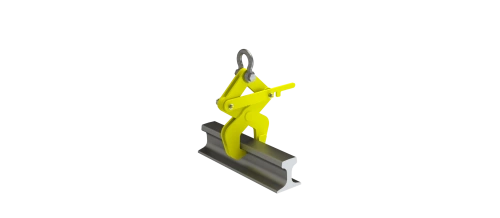 Захват для рельс ZDR 1,4 т по ценам производителя в Челябинске с доставкой по всей России