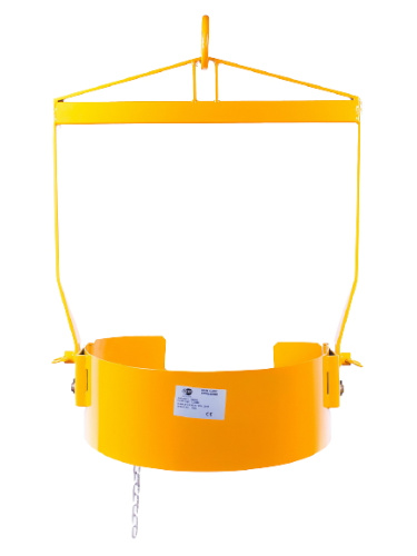 Захват для бочек вертикальный TOR LM-800 по ценам производителя в Челябинске с доставкой по всей России