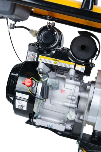 Вибротрамбовка 75 кг, 10кН (Lifan) алюминиевый корпус TOR HCR-80 по ценам производителя в Челябинске с доставкой по всей России