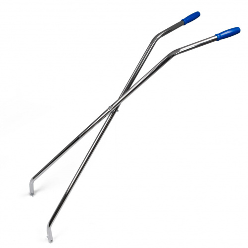 Ручка Filmop хромированная для V-образных держателей мопов купить в Москве с доставкой по всей России | ProtosMarket.ru