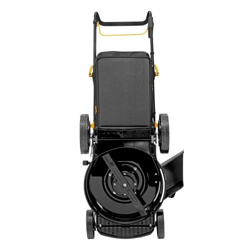 Газонокосилка аккумуляторная бесщет. DLM-460, 460 мм, травосб. 65 л., Li-Ion, 40 В Denzel по ценам производителя в Челябинске с доставкой по всей России