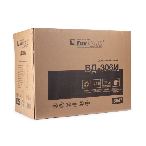Сварочный аппарат ВД-306И по ценам производителя в Челябинске с доставкой по всей России