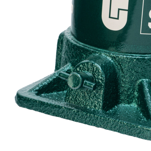 Домкрат гидравлический бутылочный, 10 т, 190-370 мм Сибртех по ценам производителя в Челябинске с доставкой по всей России