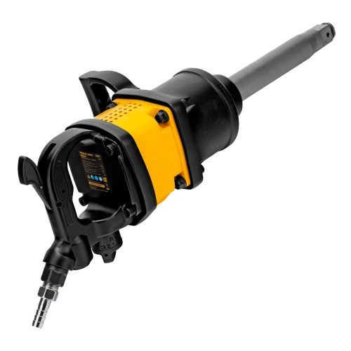 Ударный пневмогайковерт IW2600, 1", 4000 об/мин, 2600 Нм Denzel по ценам производителя в Челябинске с доставкой по всей России