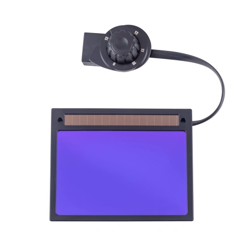 Маска сварщика VARTEG "чёрная" со стеклом С5 по ценам производителя в Челябинске с доставкой по всей России