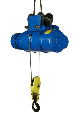 Таль передвижная  3,2т  6м 380В электрическая канатная TOR CD