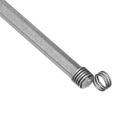 Миксер для гипс смесей и наливных полов, 80х8х530мм, шестигранный хвостовик Сибртех по ценам производителя в Челябинске с доставкой по всей России